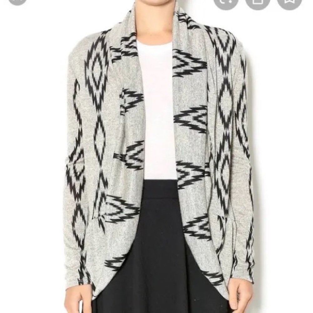 Vanilla Bay Aztec Cardigan